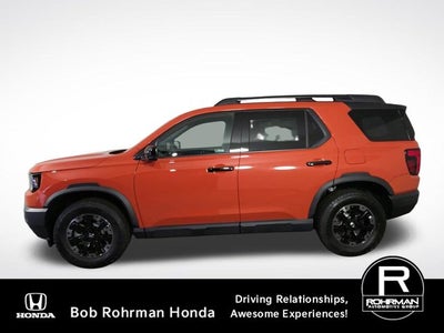 2026 Honda Passport TrailSport Elite