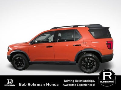 2026 Honda Passport TrailSport Elite