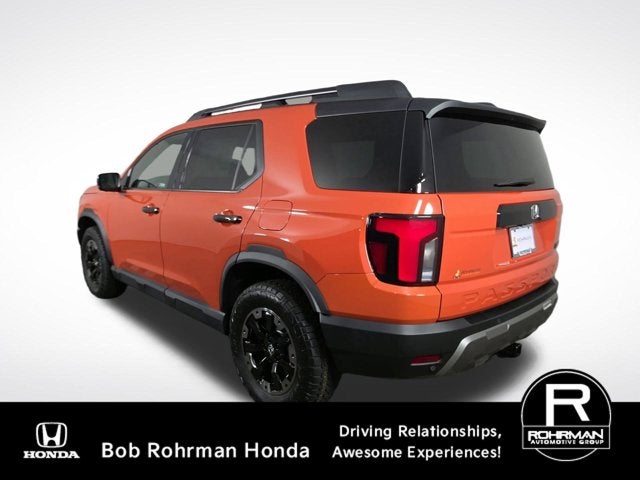 2026 Honda Passport TrailSport Elite