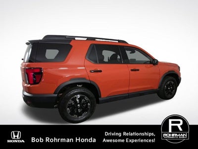 2026 Honda Passport TrailSport Elite