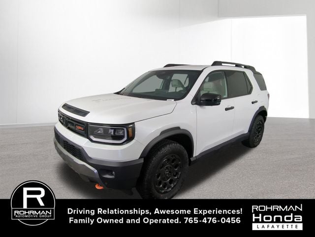 2026 Honda Passport TrailSport Elite Blackout