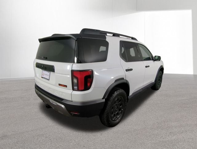 2026 Honda Passport TrailSport Elite Blackout