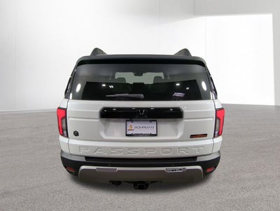 2026 Honda Passport TrailSport Elite Blackout