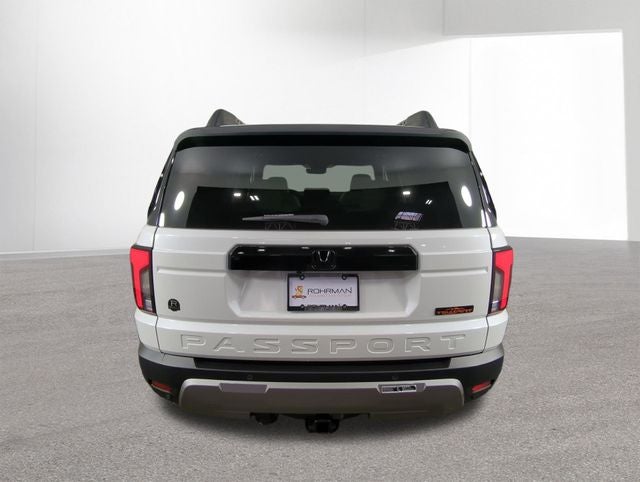 2026 Honda Passport TrailSport Elite Blackout
