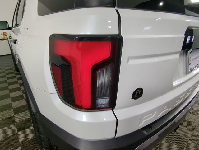 2026 Honda Passport TrailSport Elite Blackout