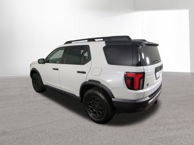 2026 Honda Passport TrailSport Elite Blackout