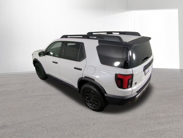 2026 Honda Passport TrailSport Elite Blackout