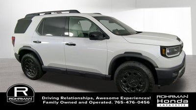 2026 Honda Passport TrailSport Elite Blackout