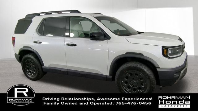 2026 Honda Passport TrailSport Elite Blackout