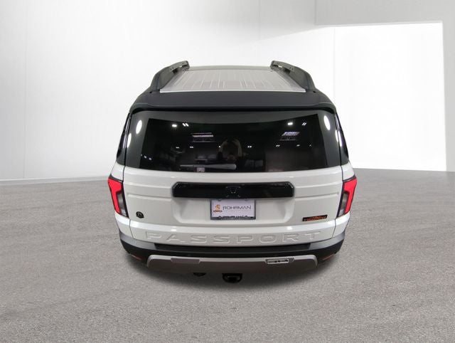 2026 Honda Passport TrailSport Elite Blackout