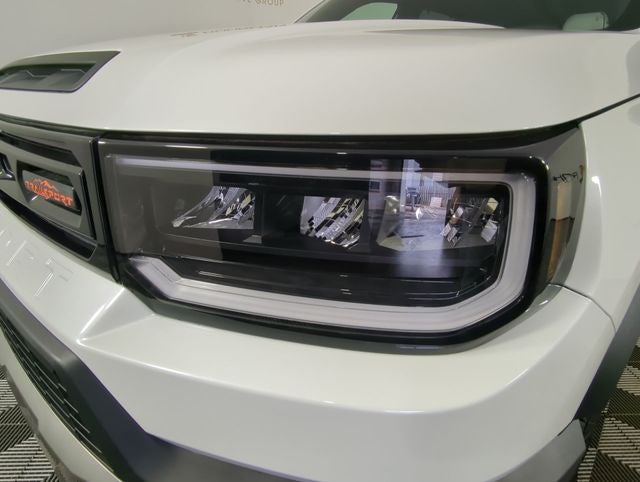 2026 Honda Passport TrailSport Elite Blackout