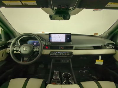 2026 Honda Passport TrailSport Elite Blackout