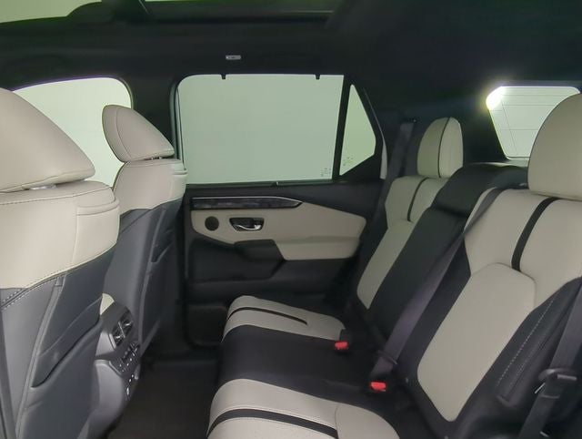 2026 Honda Passport TrailSport Elite Blackout