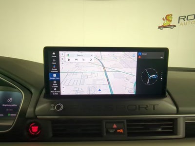 2026 Honda Passport TrailSport Elite Blackout