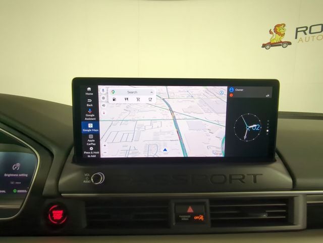 2026 Honda Passport TrailSport Elite Blackout