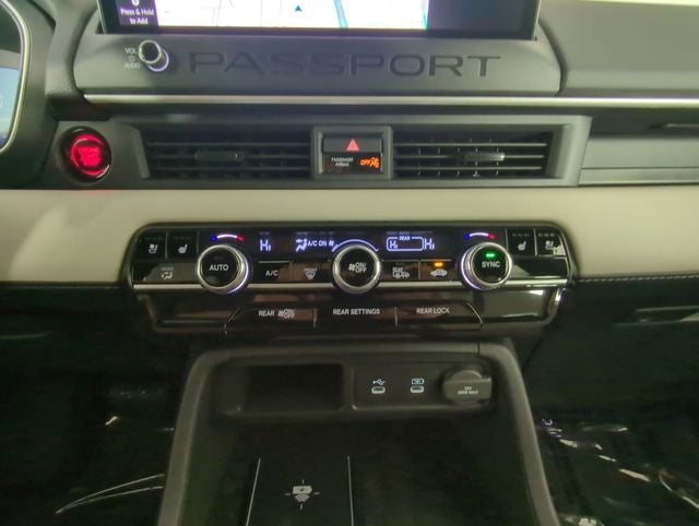 2026 Honda Passport TrailSport Elite Blackout