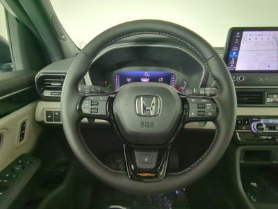 2026 Honda Passport TrailSport Elite Blackout