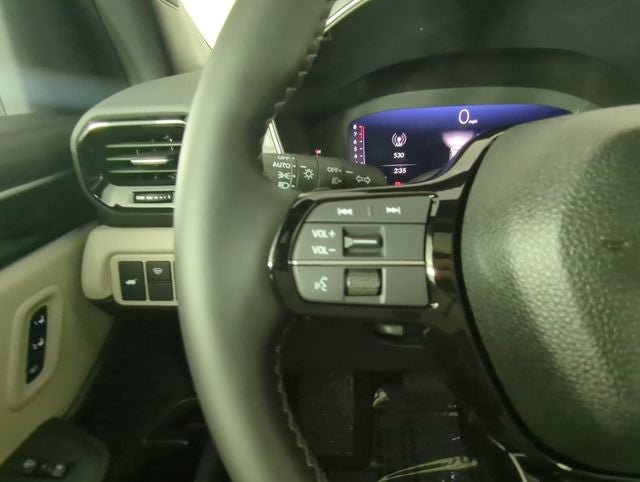 2026 Honda Passport TrailSport Elite Blackout