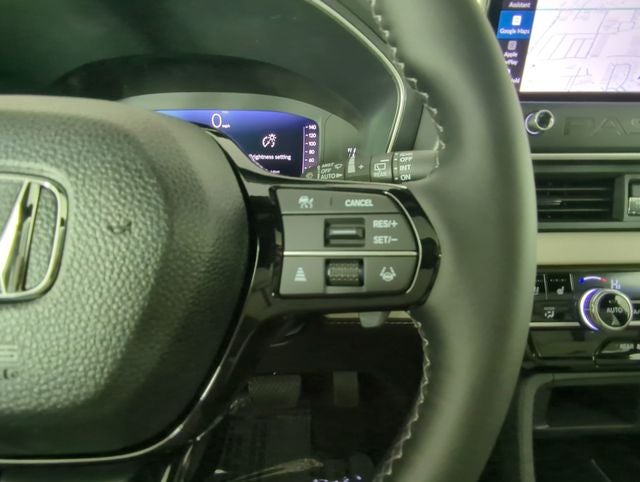 2026 Honda Passport TrailSport Elite Blackout