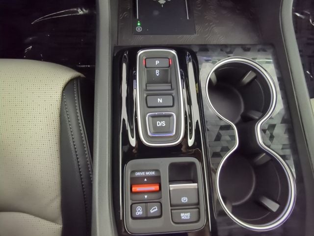 2026 Honda Passport TrailSport Elite Blackout