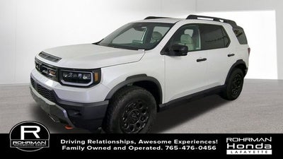 2026 Honda Passport TrailSport Elite Blackout