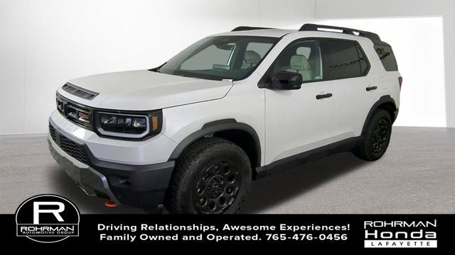 2026 Honda Passport TrailSport Elite Blackout