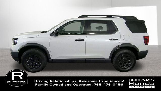 2026 Honda Passport TrailSport Elite Blackout