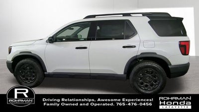 2026 Honda Passport TrailSport Elite Blackout