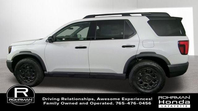 2026 Honda Passport TrailSport Elite Blackout