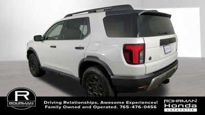 2026 Honda Passport TrailSport Elite Blackout