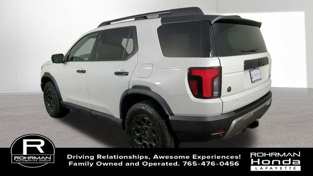 2026 Honda Passport TrailSport Elite Blackout