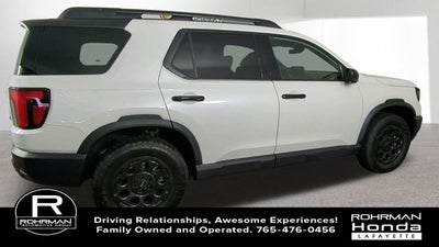 2026 Honda Passport TrailSport Elite Blackout