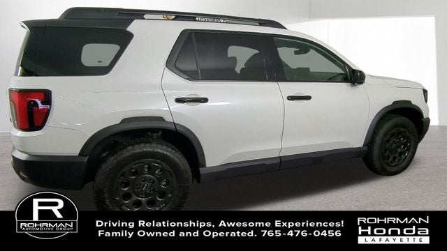2026 Honda Passport TrailSport Elite Blackout