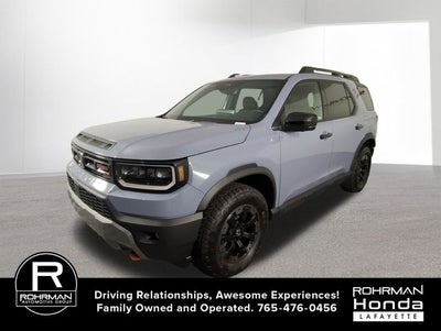 2026 Honda Passport TrailSport Elite