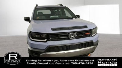 2026 Honda Passport TrailSport Elite