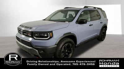 2026 Honda Passport TrailSport Elite