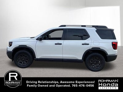 2026 Honda Passport TrailSport Elite Blackout