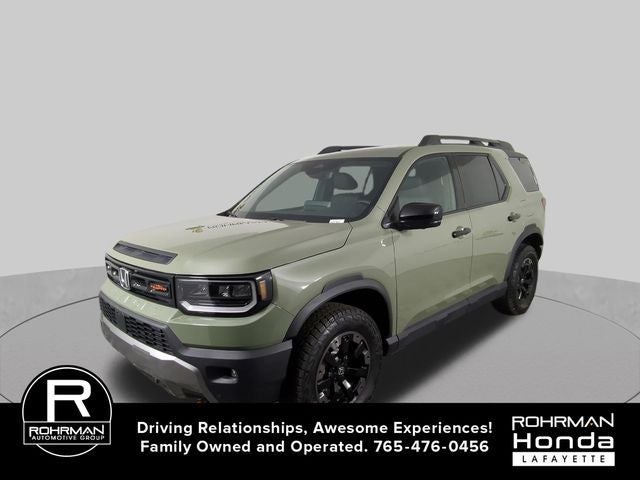 2026 Honda Passport TrailSport Elite