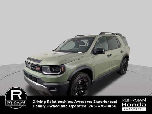 2026 Honda Passport TrailSport Elite