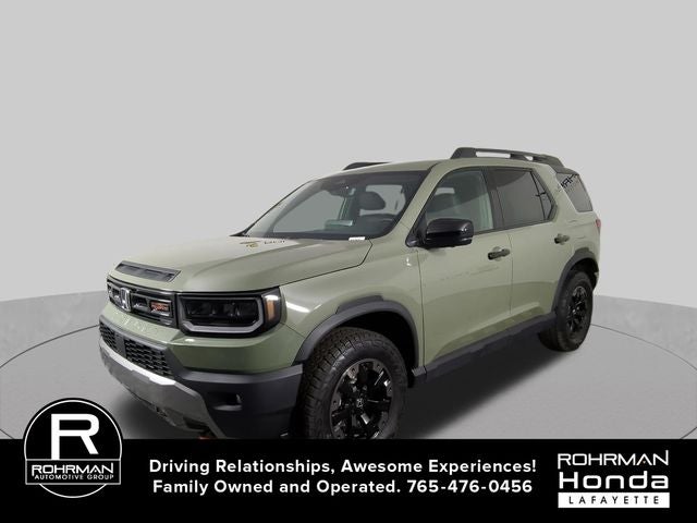 2026 Honda Passport TrailSport Elite