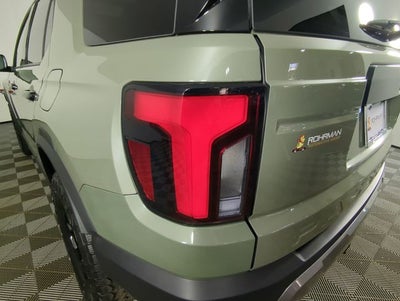 2026 Honda Passport TrailSport Elite