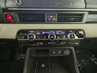 2026 Honda Passport TrailSport Elite