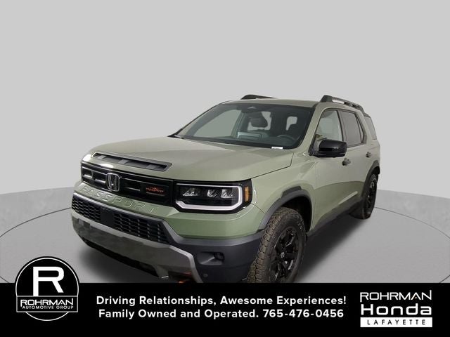 2026 Honda Passport TrailSport Elite