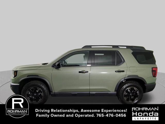 2026 Honda Passport TrailSport Elite