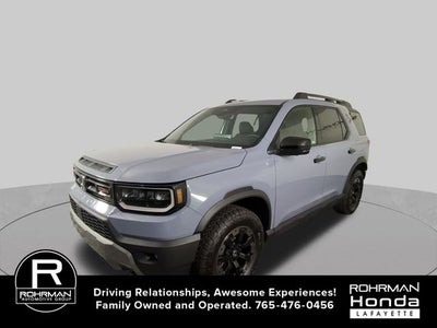 2026 Honda Passport TrailSport Elite