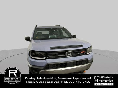 2026 Honda Passport TrailSport Elite