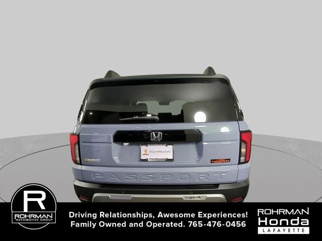 2026 Honda Passport TrailSport Elite