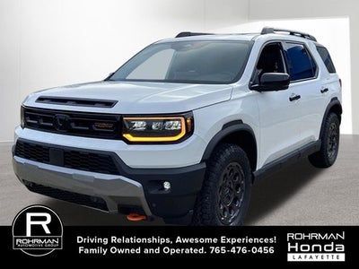 2026 Honda Passport TrailSport Elite Blackout