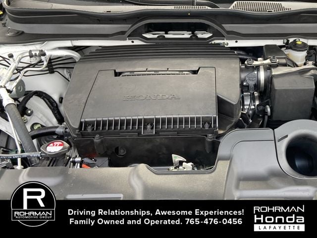 2026 Honda Passport TrailSport Elite Blackout