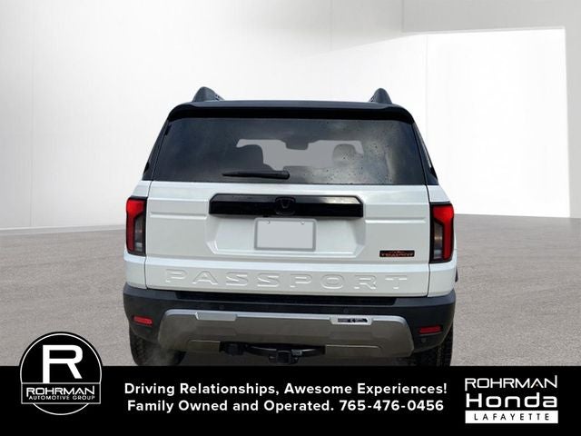 2026 Honda Passport TrailSport Elite Blackout